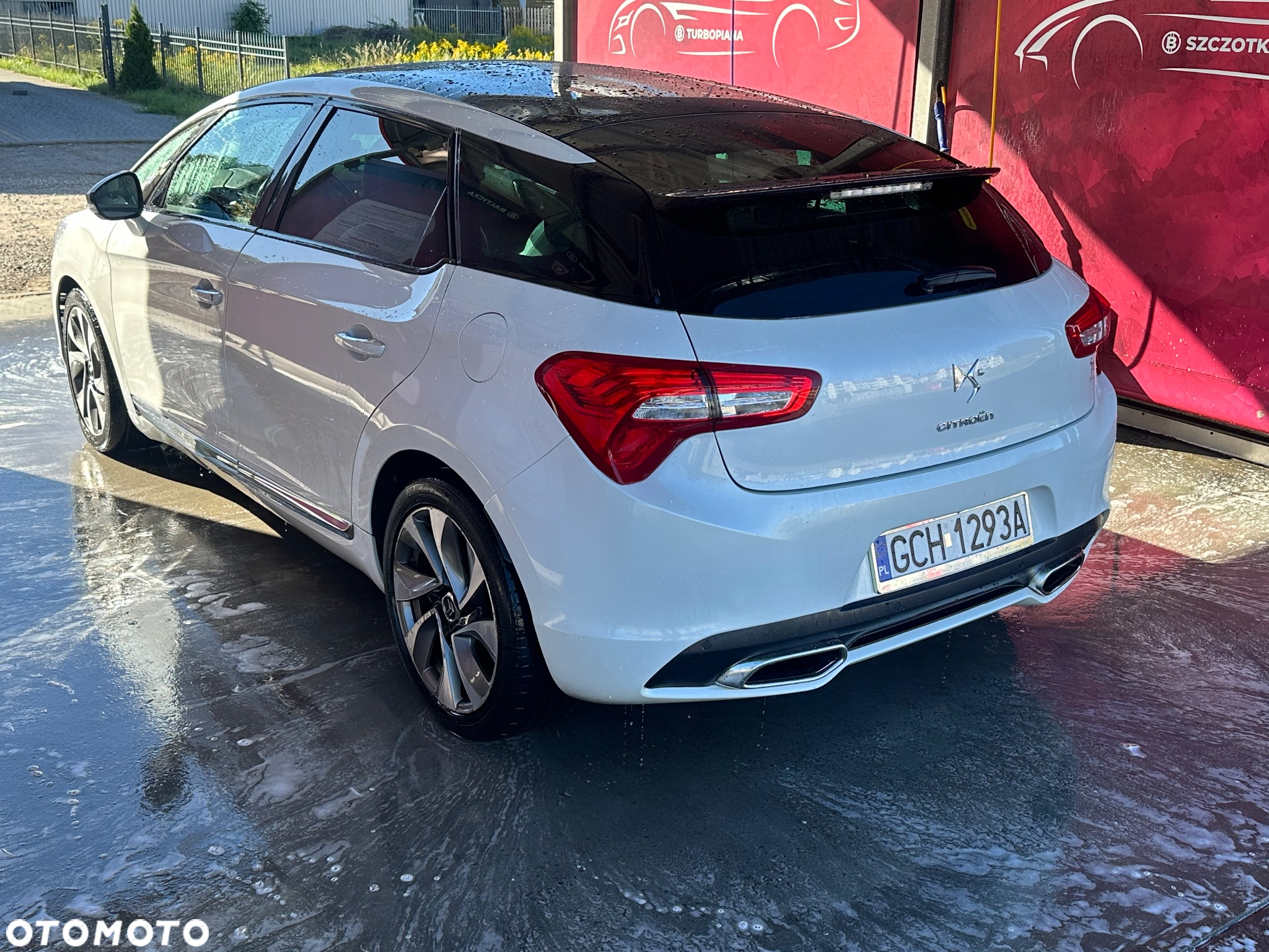 Citroën DS5 - 4