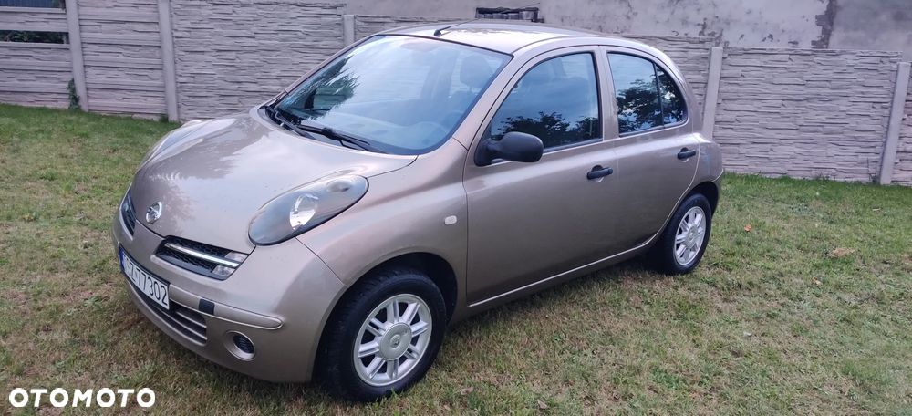 Nissan Micra 1.2 Visia AC/CD - 4