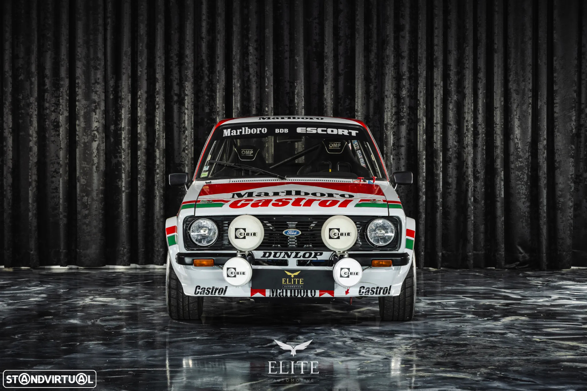 Ford Escort - 2