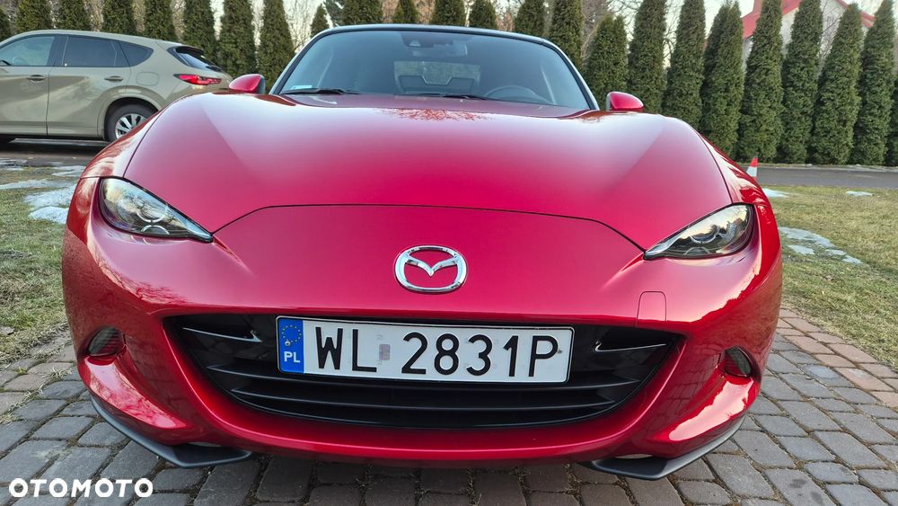 Mazda MX-5 2.0 Skyfreedom i-ELOOP - 2