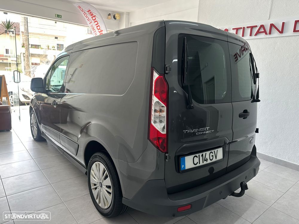 Ford Transit Connect 1.5 TDCi L1 Caixa-Automatica - 4