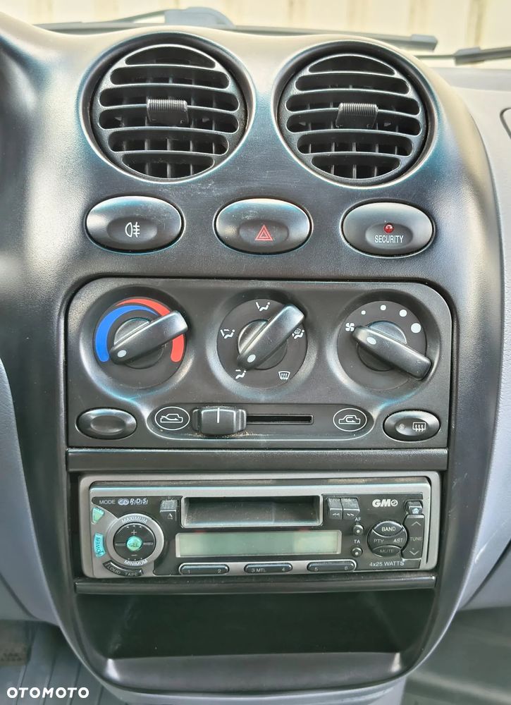 Daewoo Matiz Joy - 20