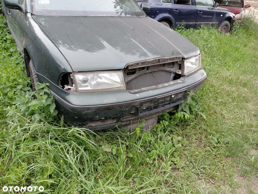 Części Skoda Octavia I 2000r. 1.9 90KM ZDERZAK PRZÓD - 1