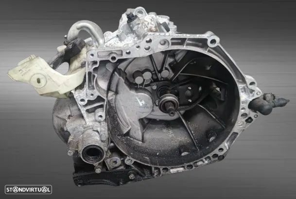 Caixa de velocidades PSA Ref: 20ET69 - 4