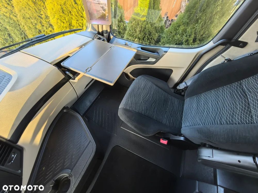 Mercedes-Benz Actros 1845 LS * GigaSpace * Bi-Xenon * MirrorCam * Klima postojowa * Zbiorniki 1250l * - 24