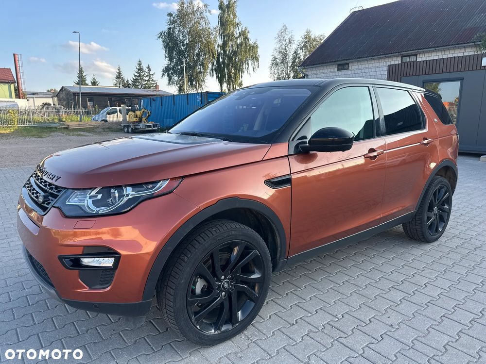 Land Rover Discovery Sport - 6