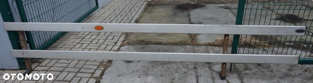 Osłona międzyosiowa, rowerówka Actros Mp4