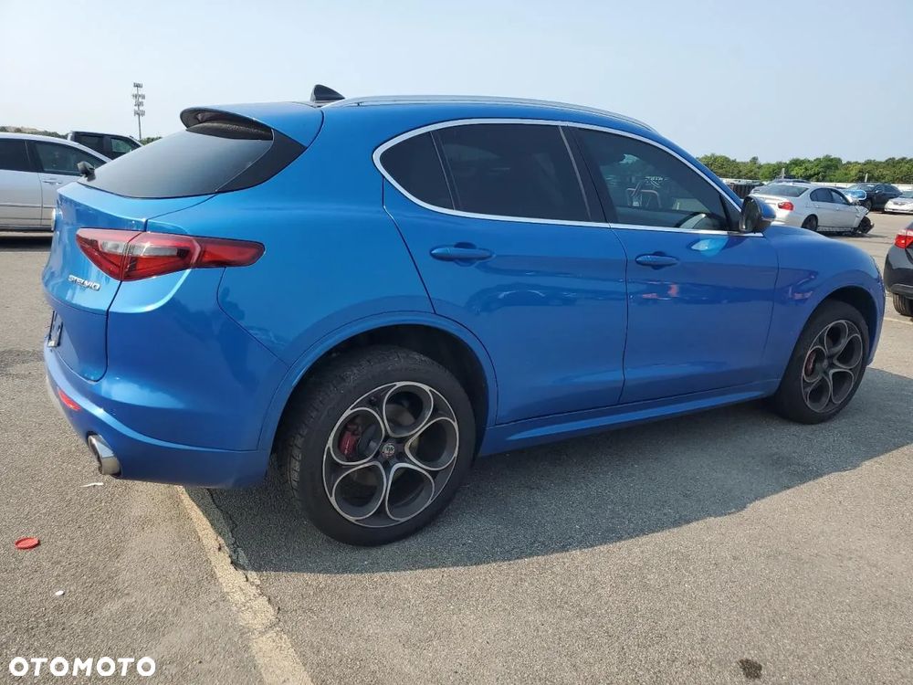 Alfa Romeo Stelvio 2.0 Turbo TI Q4