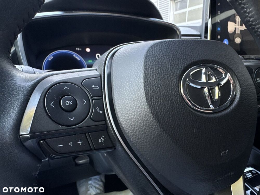 Toyota Corolla 1.8 Hybrid Comfort - 19