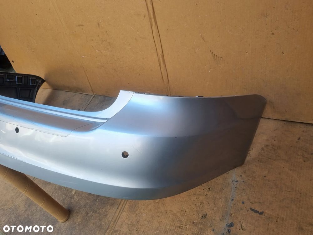 VW GOLF V 5 VI 6 1K9 KOMBI ZDERZAK TYŁ TYLNY - 2