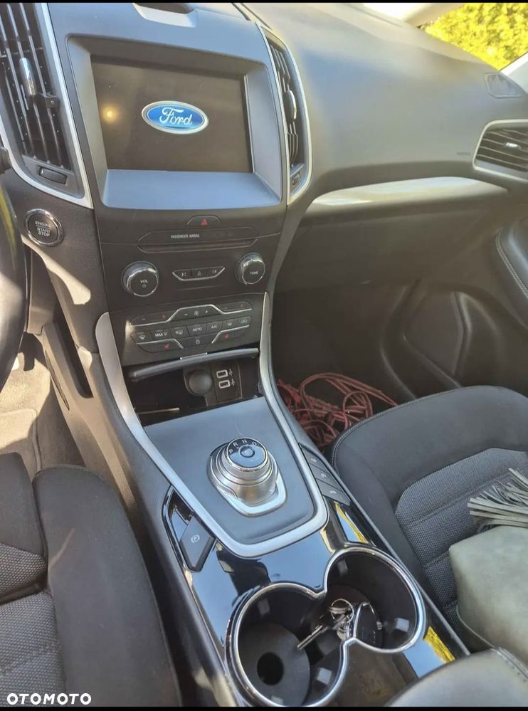 Ford Galaxy 2.0 EcoBlue 4WD Titanium - 9