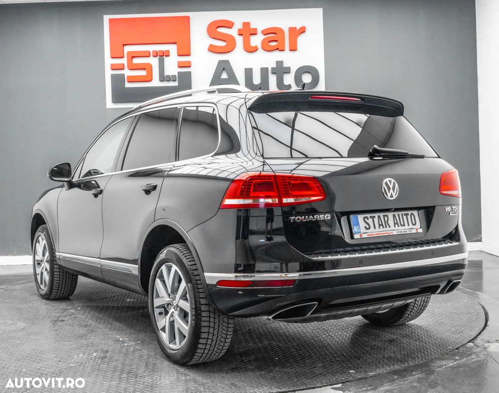 Volkswagen Touareg 3.0 V6 TDI BMT Terrain Tech - 5
