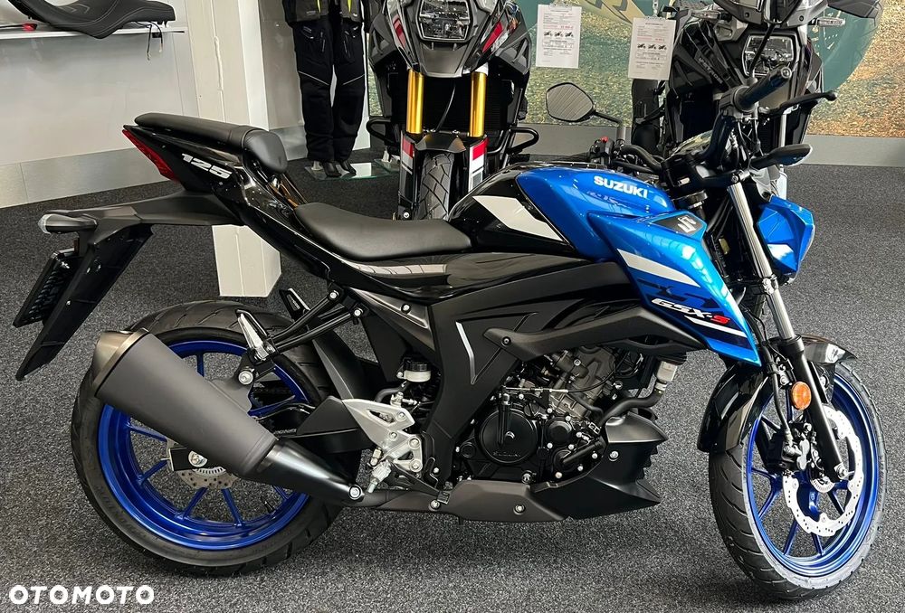 Suzuki GSX - 7