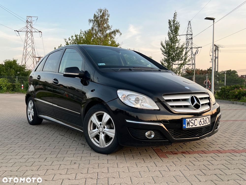 Mercedes-Benz Klasa B 180 CDI DPF Autotronic Grand Edition - 1