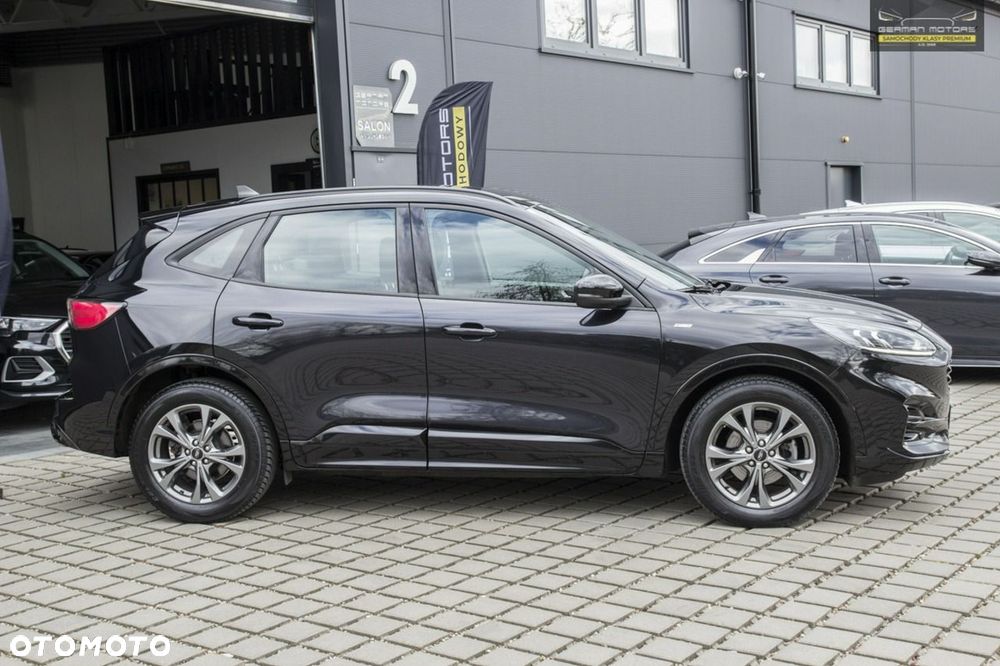 Ford Kuga 2.5 Duratec FHEV ST-LINE X - 17
