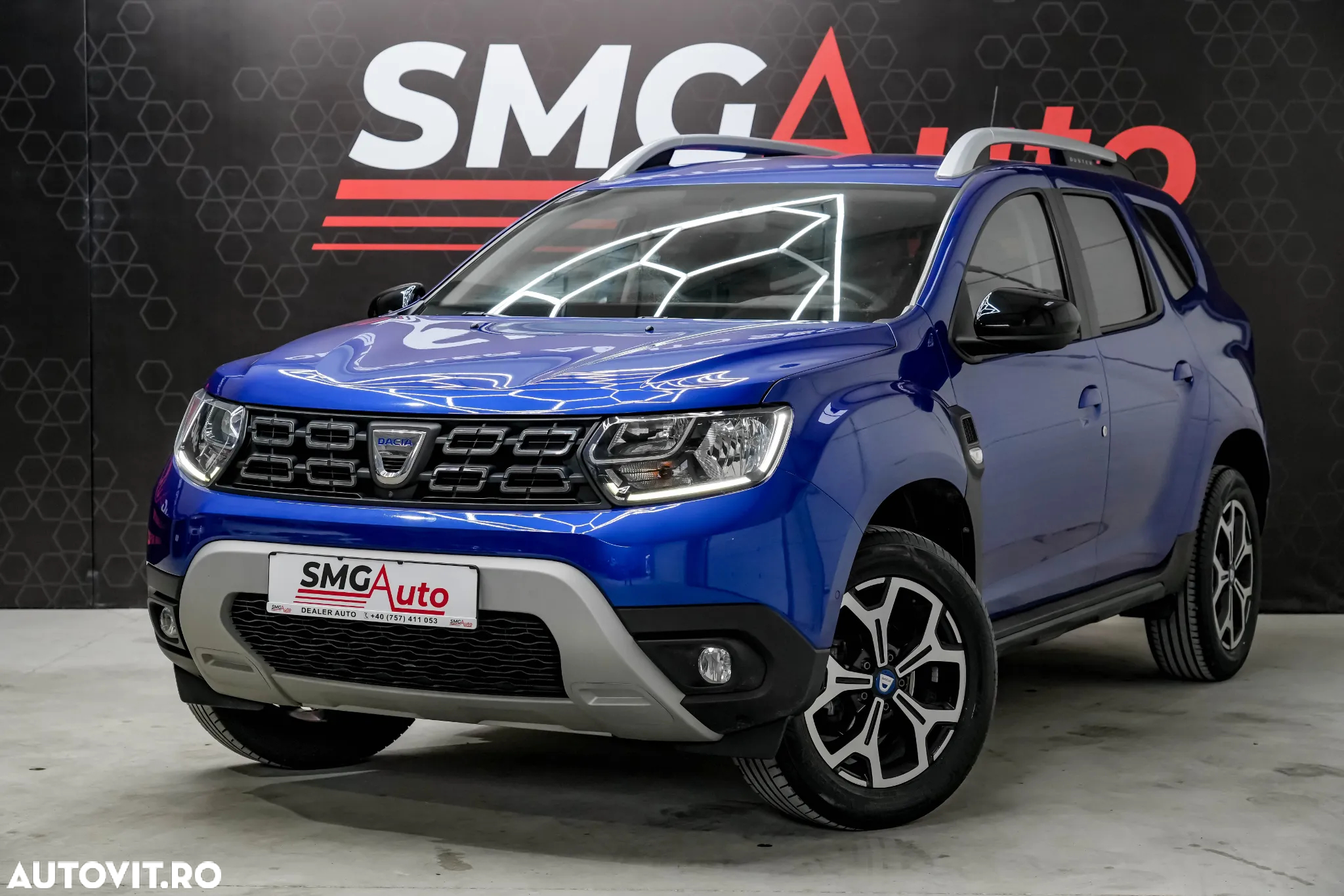 Dacia Duster TCe 130 2WD Sondermodell Extreme - 3