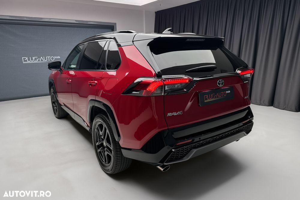 Toyota RAV4 2.5 VVT-iE 4x4 GR Sport - 4