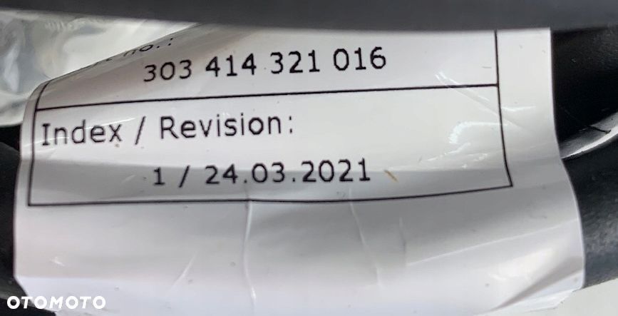 BMW G20 G21 NOWA WIĄZKA HAKA 9883280 WESTFALIA 303414321016 - 5