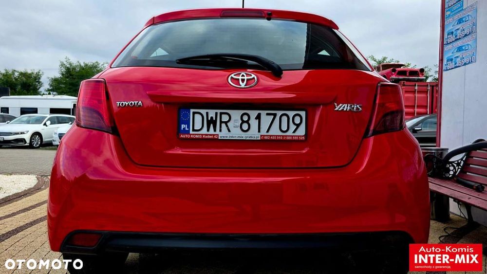 Toyota Yaris - 6