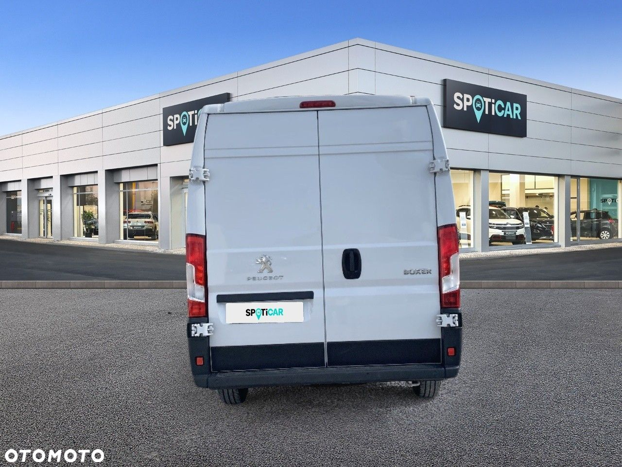 Peugeot Boxer - 5