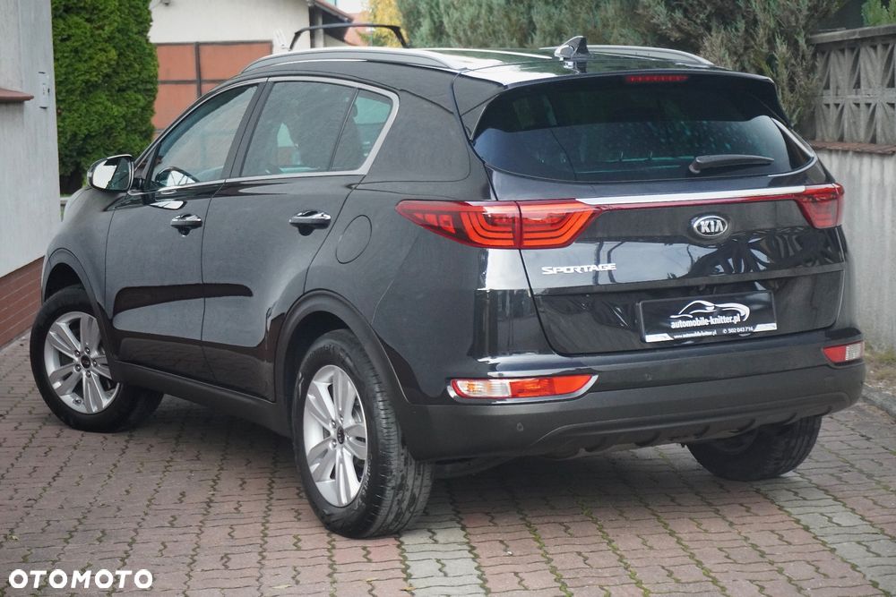 Kia Sportage 1.6 GDI 2WD Dream-Team Edition - 7