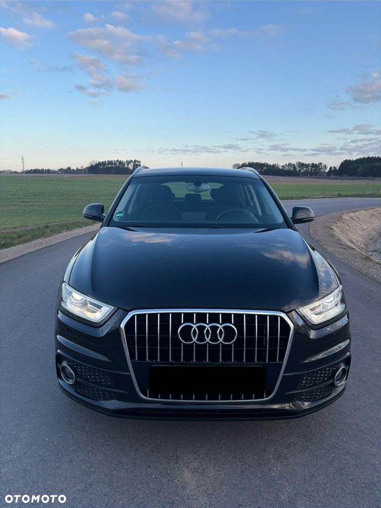 Audi Q3 2.0 TDI Edycja Specjalna - 2