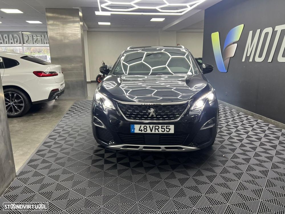 Peugeot 3008 1.5 BlueHDi GT Line - 3