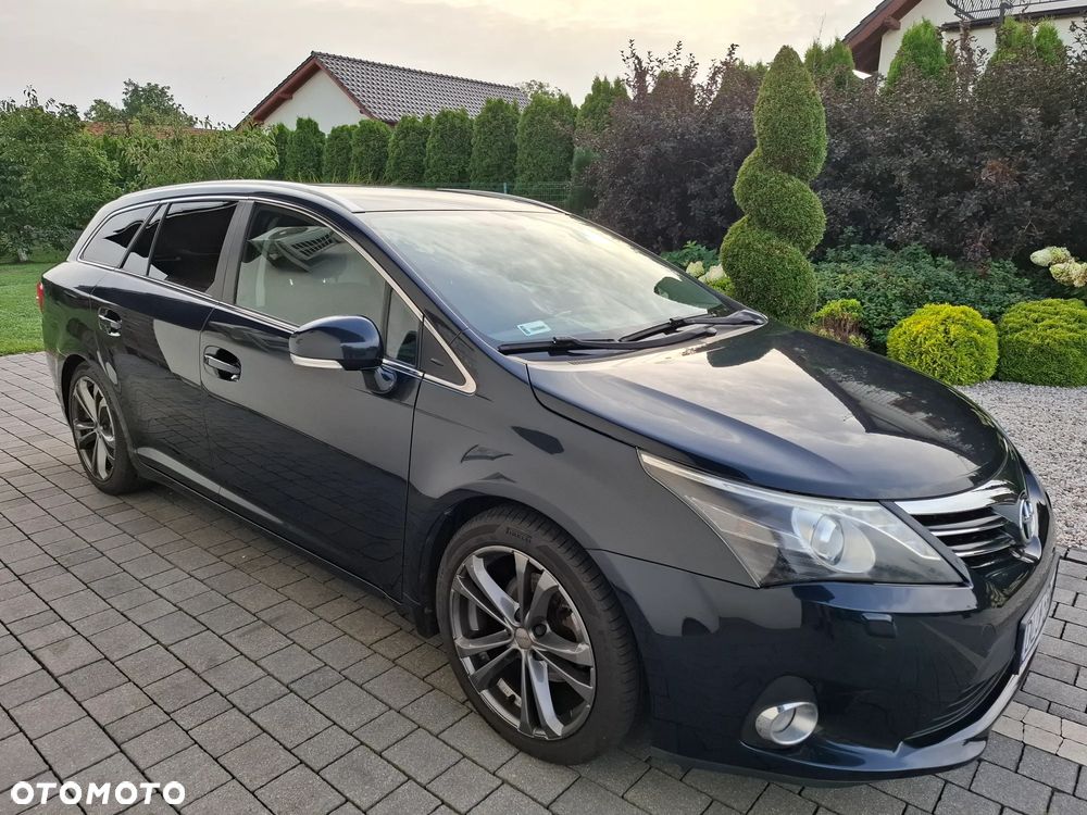 Toyota Avensis 1.8 Life - 5