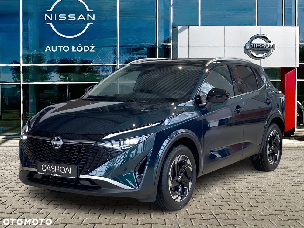 Nissan Qashqai 1.3 DIG-T MHEV N-Connecta Xtronic - 1