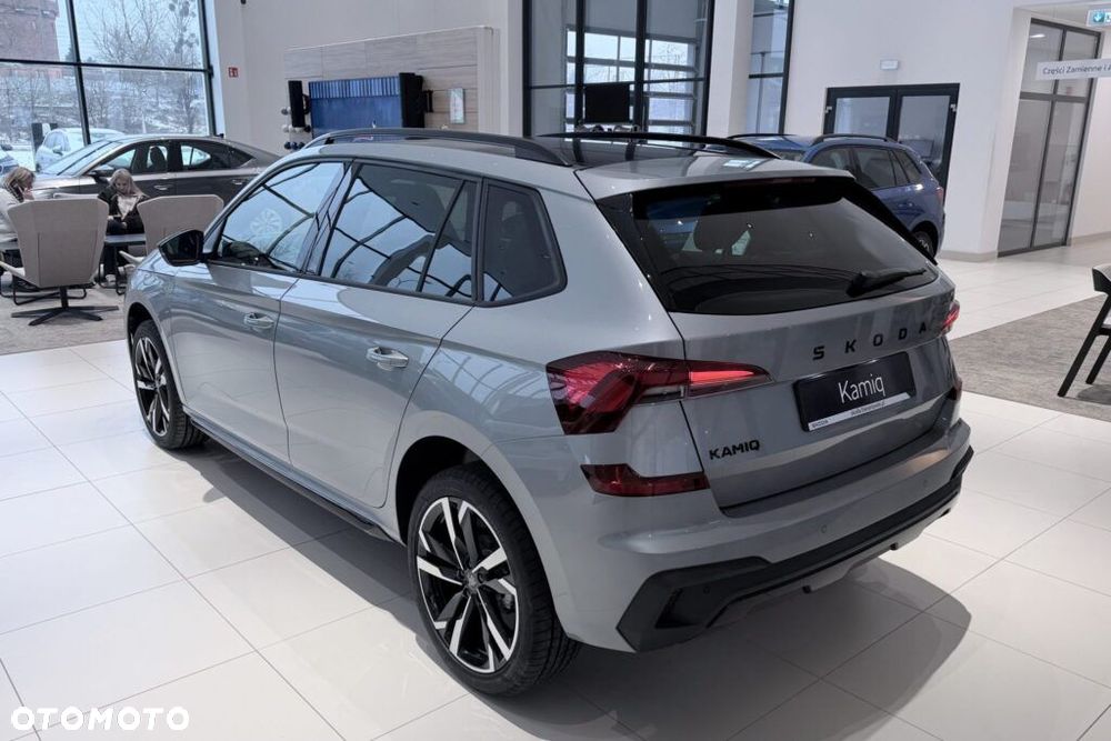 Skoda Kamiq 1.5 TSI Monte Carlo DSG - 9