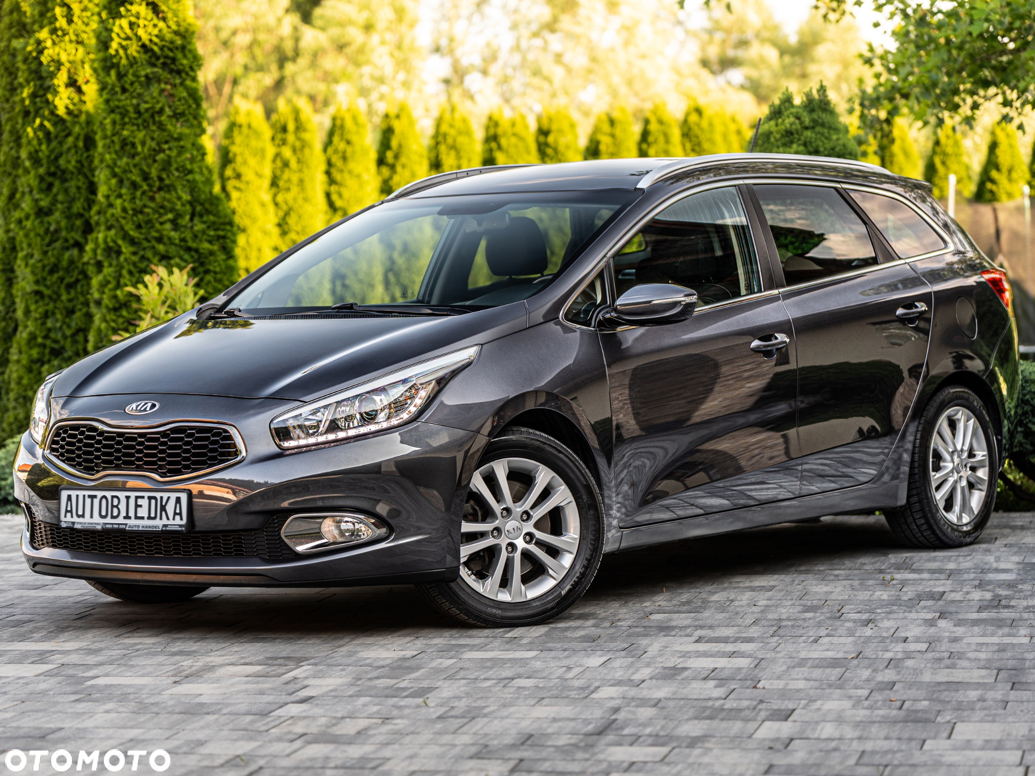Kia Ceed Cee'd 1.6 CRDi XL - 11