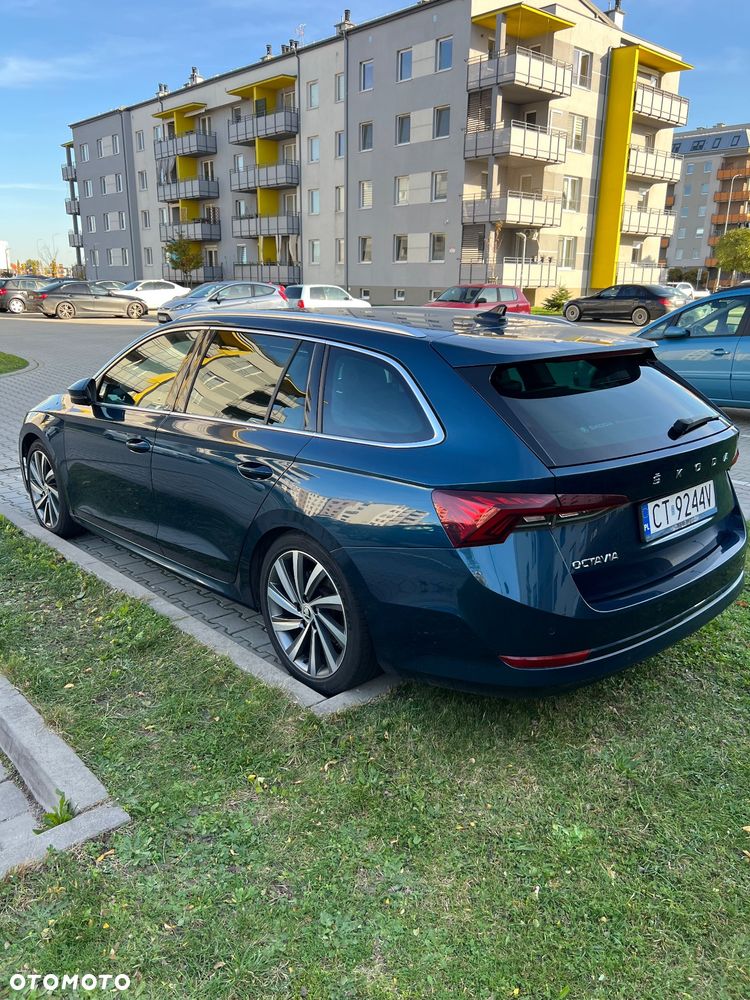 Skoda Octavia 2.0 TDI Style DSG - 5