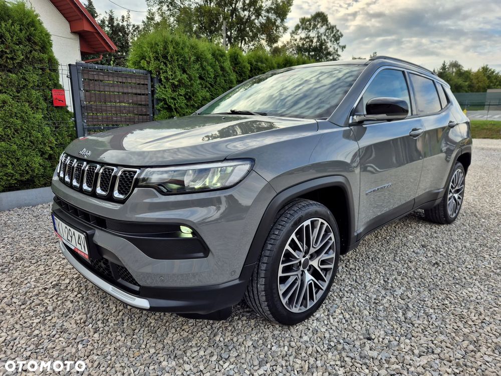 Jeep Compass 1.3 TMair Limited FWD S&S DDCT - 1