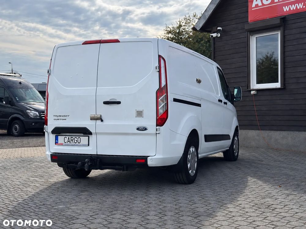 Ford CUSTOM 2,0 130KM! L1H1/ - 7