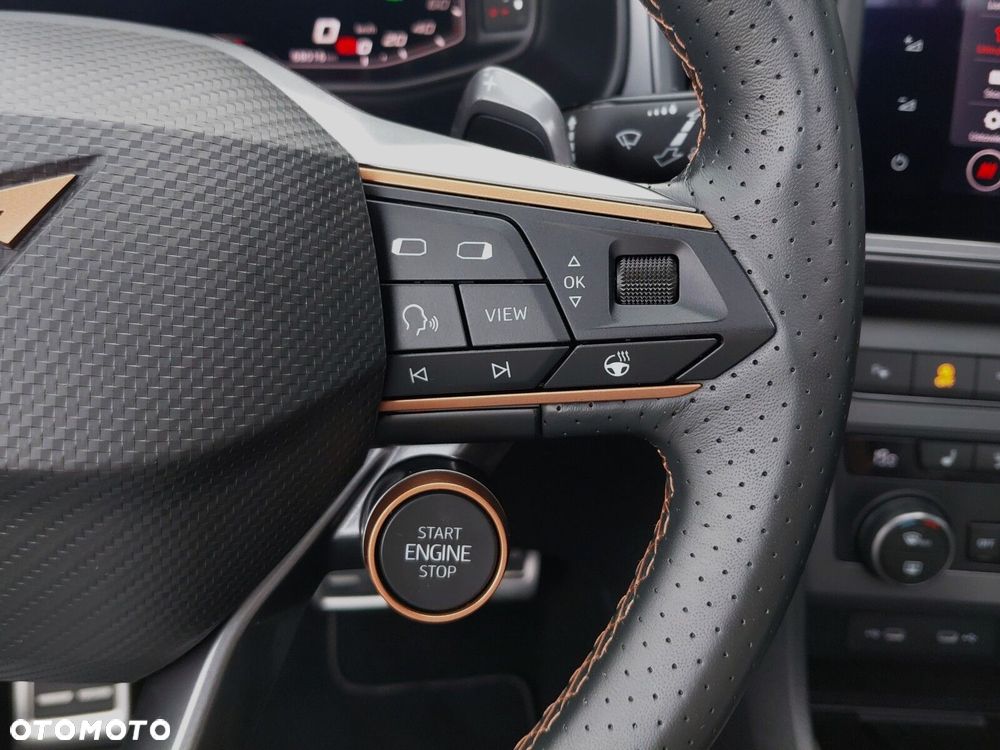 Cupra Ateca 2.0 TSI 4Drive VZ DSG - 24