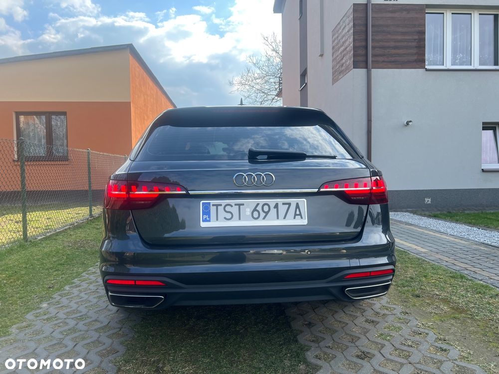 Audi A4 Avant 40 TDI S tronic - 6