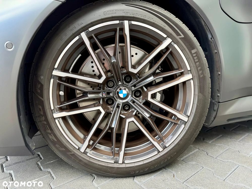 BMW M5 PHEV - 5