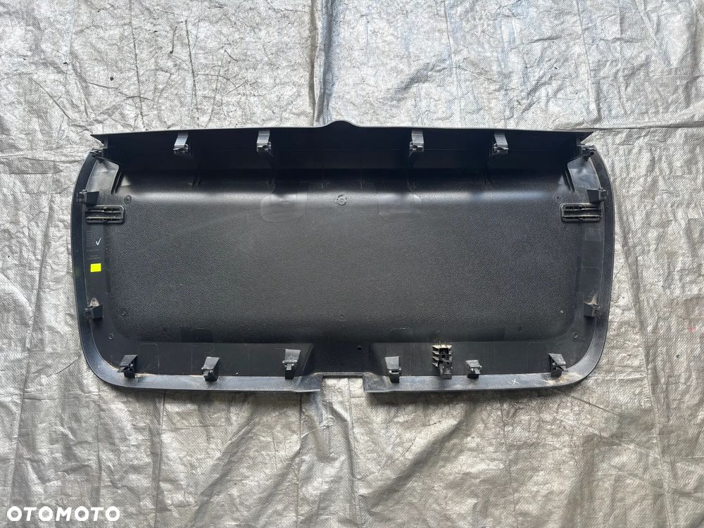 Skoda Karoq tapicerka klapy bagażnika 57A867975 - 2