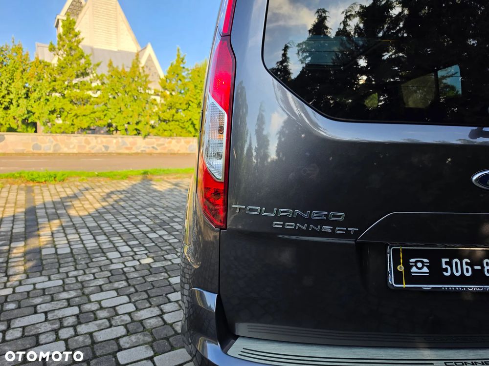 Ford Tourneo Connect 1.5 TDCi Start-Stop Titanium - 10