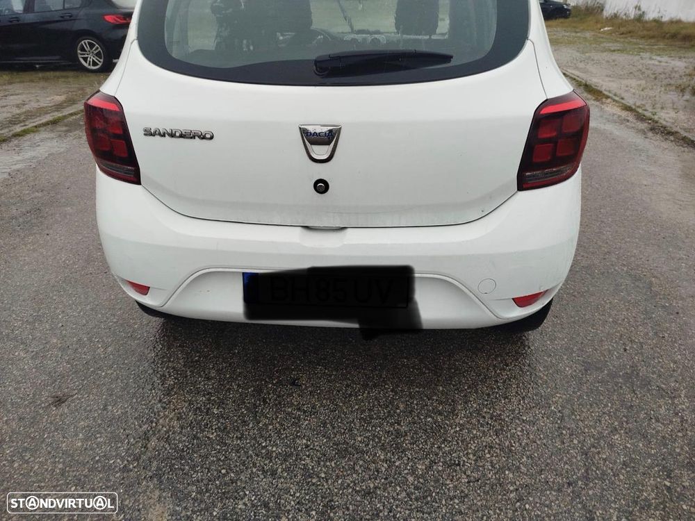 Dacia Sandero 1.0 ECO-G Comfort Bi-Fuel - 2