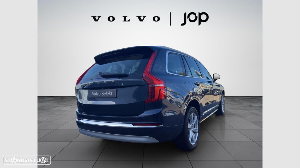Volvo XC 90 2.0 T8 PHEV Inscription Expression AWD - 7