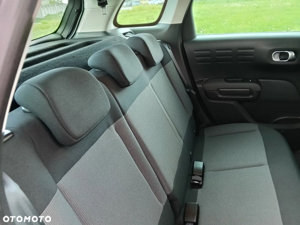 Citroën C3 Aircross PureTech 110 Stop & Start OPF C-SERIES - 11