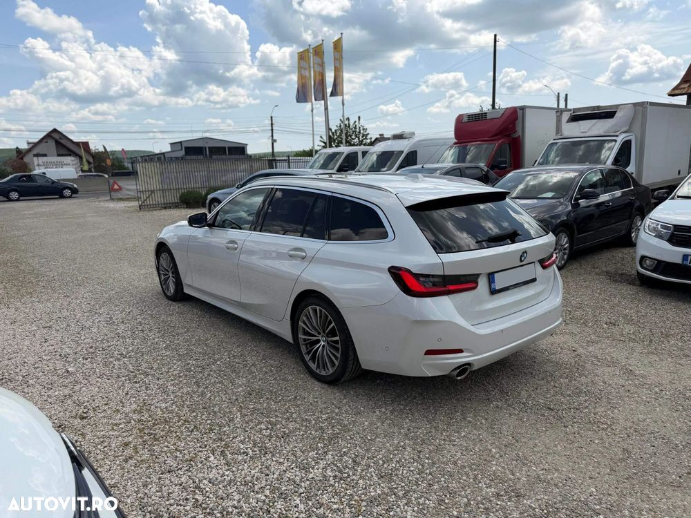 BMW Seria 3 320d xDrive AT MHEV - 7