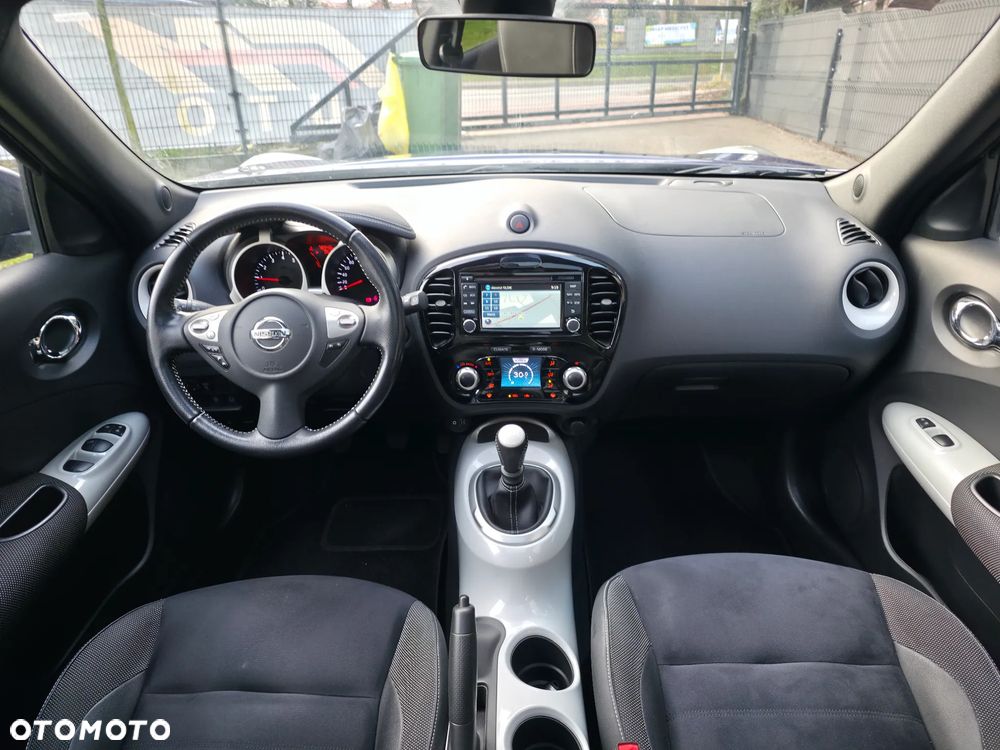 Nissan Juke 1.2 DIG-T N-Vision - 12