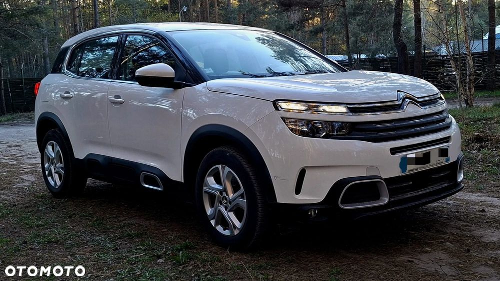 Citroën C5 Aircross - 1