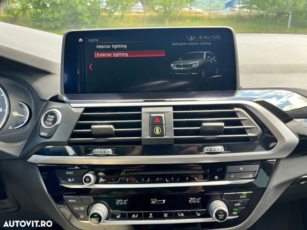 BMW X3 - 25