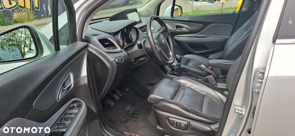 Opel Mokka 1.4 T Cosmo EU6 - 11