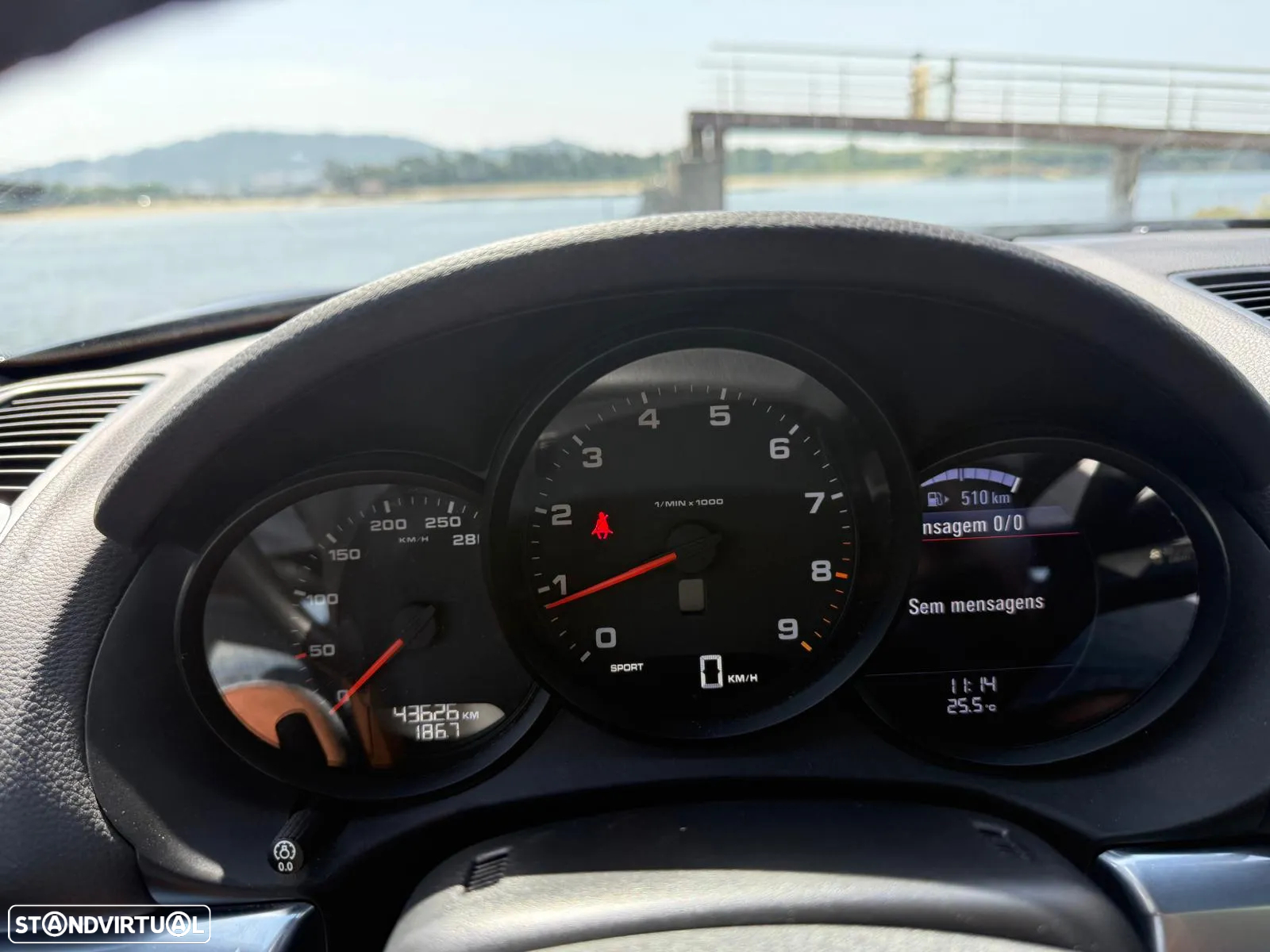 Porsche Cayman 2.7 - 16