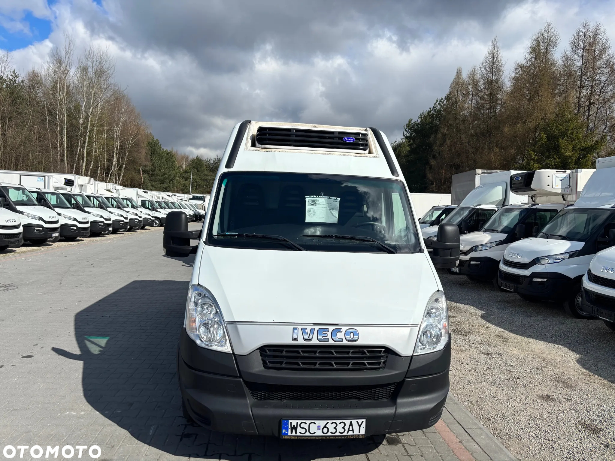 Iveco 35s13 - 2