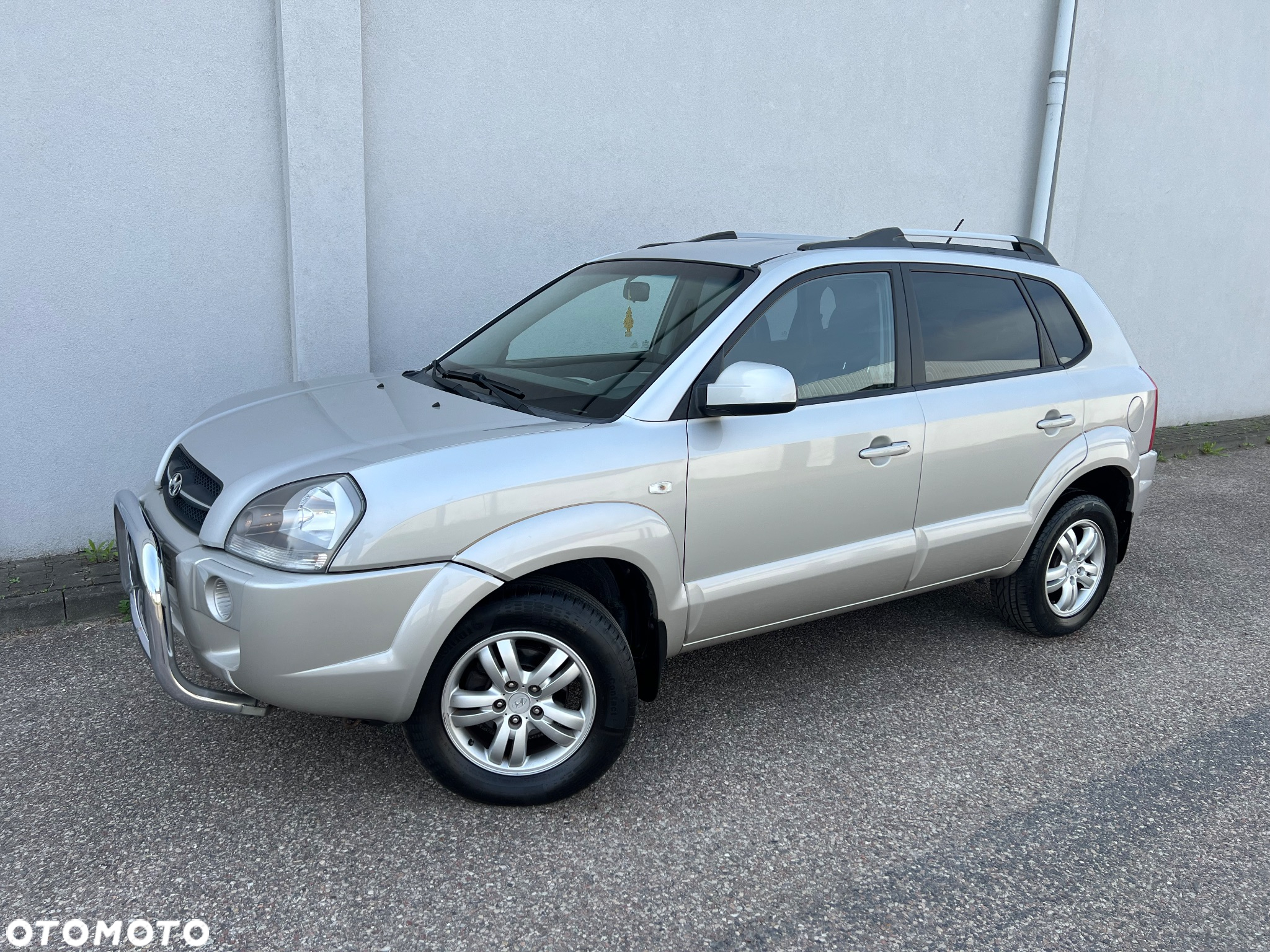 Hyundai Tucson 2.0 CRDi Premium - 12